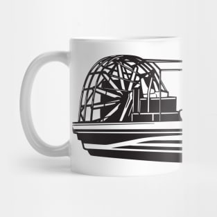 Airboat Mug